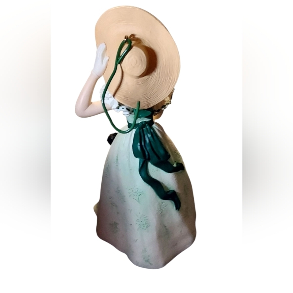 Scarlett O'Hara Gone With The Wind Collector's Ornament 1998 - Picture 4 of 5